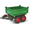 Rolly Toys Rolly Toys rollyTrailer Przyczepa Wywrotka Mega Trailer do Traktora