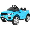 Pojazd Dla Dzieci Rapid Racer Niebieski