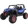 Pojazd Buggy SuperStar 4x4 - MP4 Niebieski