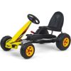 Milly Mally Milly Mally Gokart na pedały Viper Yellow