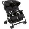 Wózek Chicco WÓZEK CHICCO OHLALA TWIN BLACK NIGHT 07079279410000