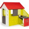 Smoby Domek dla dzieci Nature z kuchnią
