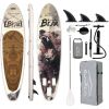 Bestway Deska do Pływania Sup Paddleboard Zestaw 7w1 KUBISPORT 350 x 90 x 15 cm