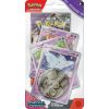 Pokemon Karty Scarlet & Violet - Temporal Forces - Premium Checklane Blister - Togekiss