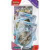 Pokemon Karty Scarlet & Violet - Temporal Forces - Premium Checklane Blister - Baxcalibur
