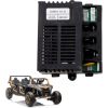 Lean Cars Centralka Moduł LDR01 V1.6 do Pojazdu na Akumulator A033 - 24V