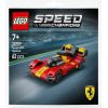 LEGO Ferrari 499P – hipersamochód