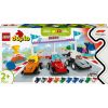 LEGO(R) DUPLO 10445 (3szt) Bolidy i kierowcy F1