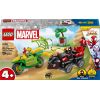 LEGO(R) SPIDEY 11198 (4szt) Pościg Spina za Electro