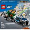 LEGO(R) CITY 60459 (4szt) Zestaw wyścigówek: samolot