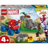 LEGO(R) SPIDEY 11199 (6szt) Misja ratunkowa zespołu