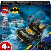 LEGO(R) SUPER HEROES 76301 (4szt) Batman i Batmobil