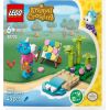 *****LEGO ANIMAL Julian i plażowy obraz sasz 30703