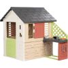Smoby Domek dla dzieci Nature +17 akcesoriów