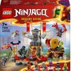 LEGO Ninjago Arena turniejowa 3 szt. (71818)