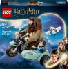 LEGO Harry Potter Przejażdżka motocyklowa Hagrida i Harry’ego 3 szt. (76443)