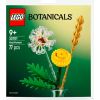 LEGO Botanicals Kwiaty polne (30701)