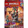 LEGO Ninjago Burzowa wioska Dragonów (71841)