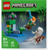 LEGO Minecraft Walka w bujnej jaskini (30705)