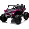 Ramiz Pojazd Terenowy HONDA 4x4 Różowy