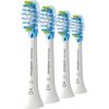 Philips Sonicare HX9044/17 C3 Premium zobu sukas uzgalis (4gab) (balts)