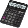 Galda kalkulators CASIO DJ-120D+, 36.5 x 144 x 192 mm, melns