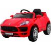 Ramiz Auto Na Akumulator Turbo-S Czerwony Pilot Wolny Start Koła EVA Radio MP3
