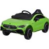 Jokomisiada Auto na akumulator Mercedes AMG CLA 45s dla dziecka efekt bujania PA0307