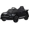 Jokomisiada Auto na akumulator Ford Mustang Shelby GT500 dla dziecka radio PA0306 CY
