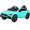 Jokomisiada Auto na akumulator Mercedes AMG CLA 45s dla dziecka efekt bujania PA0307