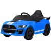 Jokomisiada Auto na akumulator Ford Mustang Shelby GT500 dla dziecka radio PA0306 NI