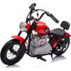 Ramiz Pojazd Motor SPEED Power Czerwony