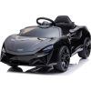 McLaren Artura na akumulator dla dzieci Czarny + Napęd 4x4 + Pilot + Wolny Start + EVA + Audio LED