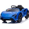 McLaren Artura na akumulator dla dzieci Niebieski + Napęd 4x4 + Pilot + Wolny Start + EVA + Audio LED