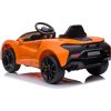 McLaren Artura na akumulator dla dzieci Pomarańczowy + Napęd 4x4 + Pilot + Wolny Start + EVA + Audio LED