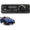 LeanToys Panel muzyczny do Auta McLaren Senna
