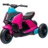 Milly Mally Milly Mally Pojazd na akumulator Skuter City Pink