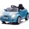 Milly Mally Milly Mally Pojazd na akumulator Fiat 500e Blue