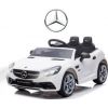 Milly Mally Milly Mally Pojazd na akumulator Mercedes-Benz SLC White