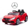 Milly Mally Milly Mally Pojazd na akumulator Mercedes-Benz SLC Red