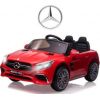 Milly Mally Milly Mally Pojazd na akumulator Mercedes-Benz SL65 AMG Red
