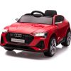 Jamara Jamara Ride-On Audi Sportsback e-tron 12V     rot         3+