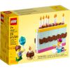 LEGO Exclusive Tort urodzinowy (40641)