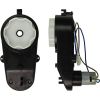 Lean Cars Silnik skrętu 12V 5000 RPM do pojazdu S2588