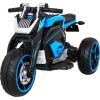 Motor Future Motor Niebieski