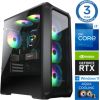 INTOP AQUA i7-14700F 16GB DDR5 500SSD M.2 NVME RTX4060 8GB WIN11