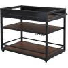 Outdoor kitchen module BODEN 110x60xH85cm