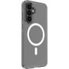 Evelatus Samsung  Galaxy A56 Clear Case with MagSafe Transparent