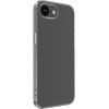 Evelatus Apple  iPhone 16e / SE4 Clear Silicone Case 1.5mm TPU Transparent