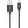 Evelatus   Evelatu Lightning cable 2M MFI07 Black